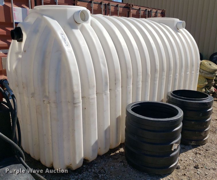 image for item IP9420 Poly tank