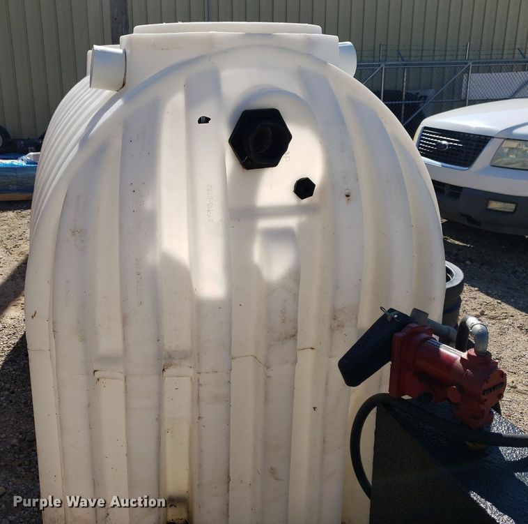 image for item IP9420 Poly tank