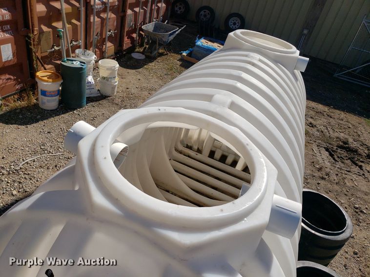 image for item IP9420 Poly tank