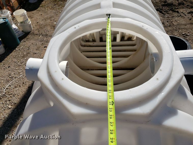 image for item IP9420 Poly tank