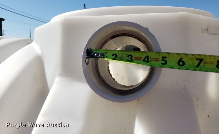 image for item IP9420 Poly tank