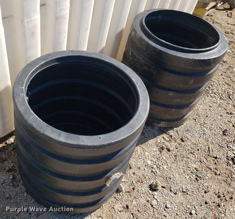 image for item IP9420 Poly tank