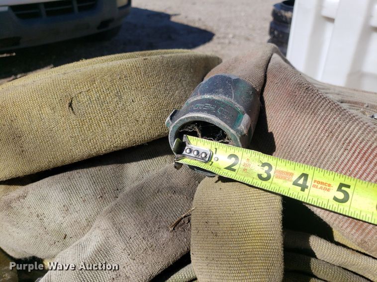 image for item IP9421 (35) rolls of 2" fire hose