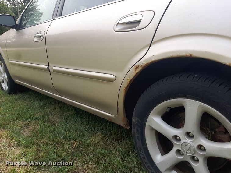 image for item IP9452 2001 Nissan Maxima