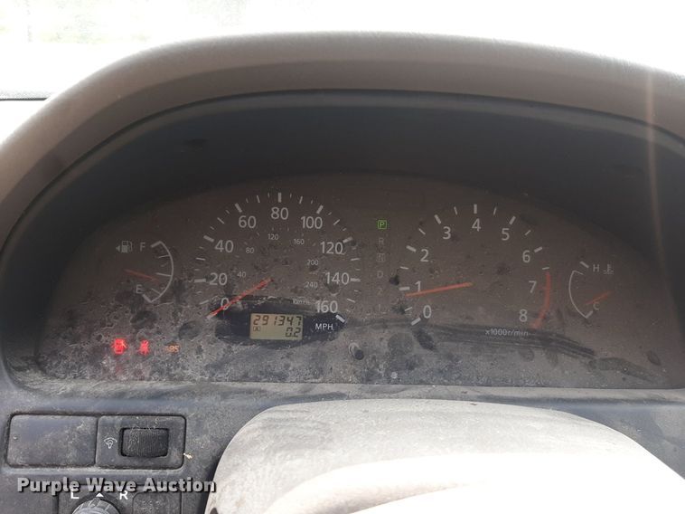 image for item IP9452 2001 Nissan Maxima