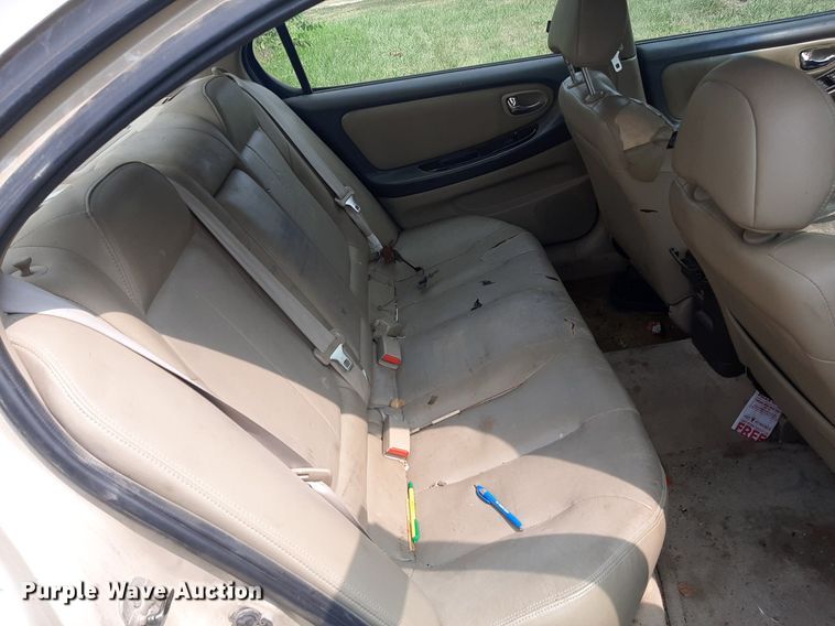 image for item IP9452 2001 Nissan Maxima