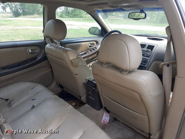 image for item IP9452 2001 Nissan Maxima