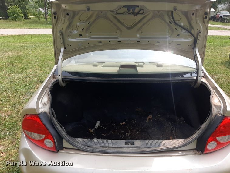 image for item IP9452 2001 Nissan Maxima