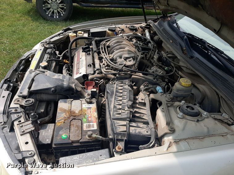 image for item IP9452 2001 Nissan Maxima