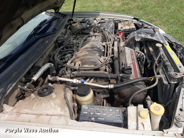 image for item IP9452 2001 Nissan Maxima