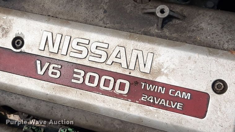 image for item IP9452 2001 Nissan Maxima