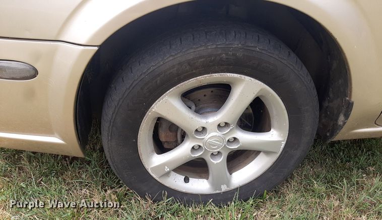 image for item IP9452 2001 Nissan Maxima