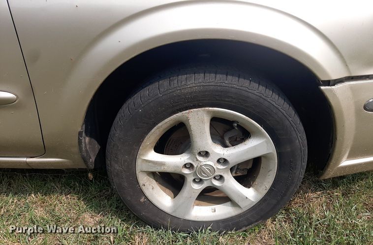 image for item IP9452 2001 Nissan Maxima