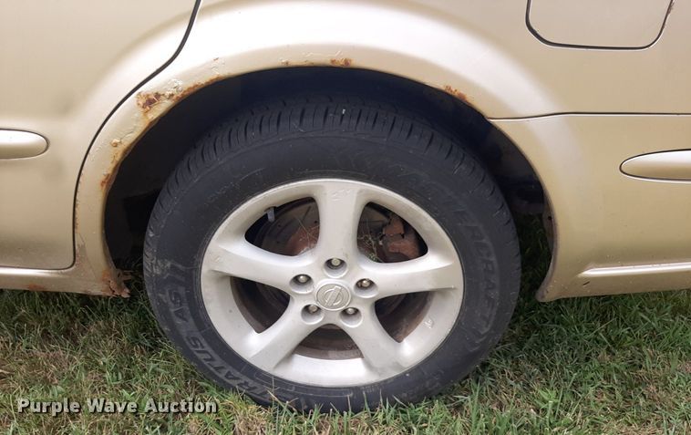 image for item IP9452 2001 Nissan Maxima