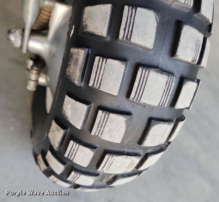 image for item IQ9829 Honda QA50  mini bike