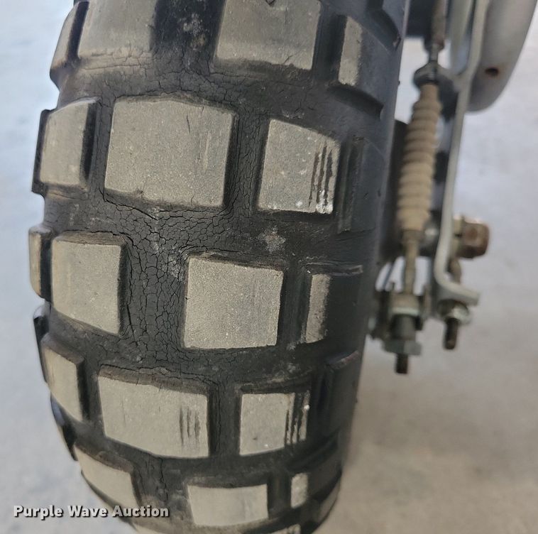 image for item IQ9829 Honda QA50  mini bike