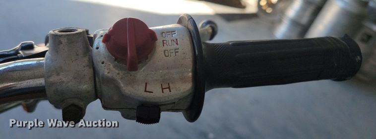 image for item IQ9830 1974 Honda XL70  dirt bike