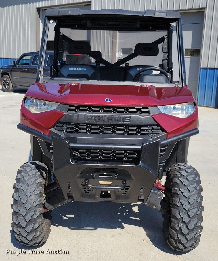 image for item IQ9832 2021 Polaris Ranger XP 1000  utility vehicle