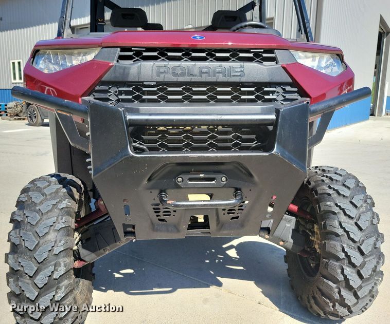 image for item IQ9832 2021 Polaris Ranger XP 1000  utility vehicle