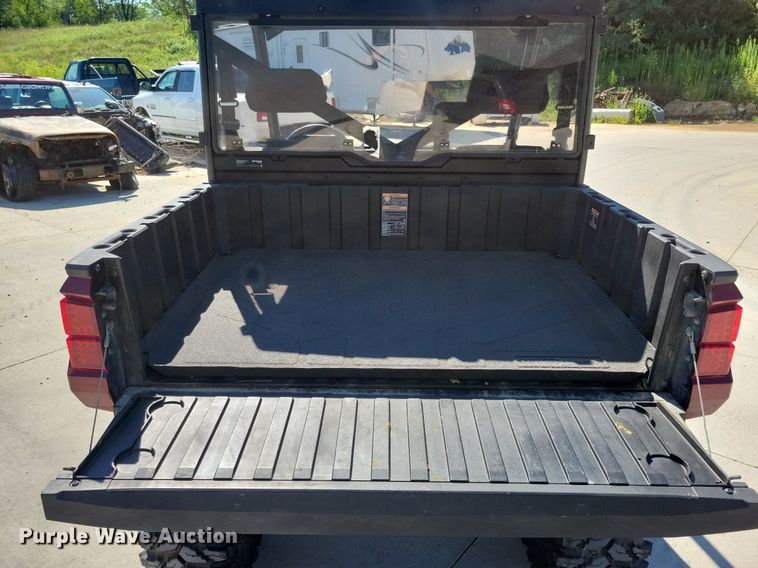 image for item IQ9832 2021 Polaris Ranger XP 1000  utility vehicle