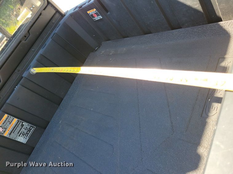 image for item IQ9832 2021 Polaris Ranger XP 1000  utility vehicle