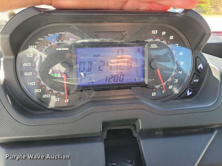 image for item IQ9832 2021 Polaris Ranger XP 1000  utility vehicle