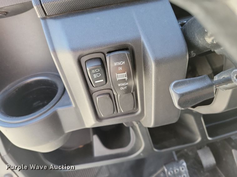 image for item IQ9832 2021 Polaris Ranger XP 1000  utility vehicle