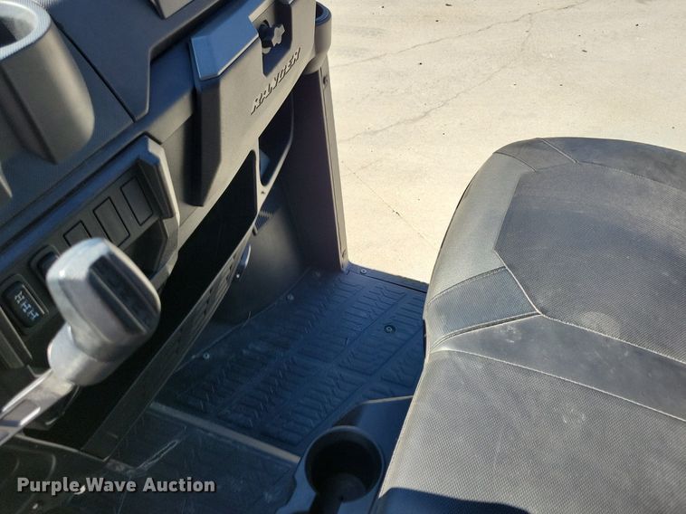 image for item IQ9832 2021 Polaris Ranger XP 1000  utility vehicle