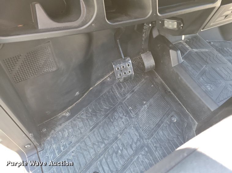 image for item IQ9832 2021 Polaris Ranger XP 1000  utility vehicle