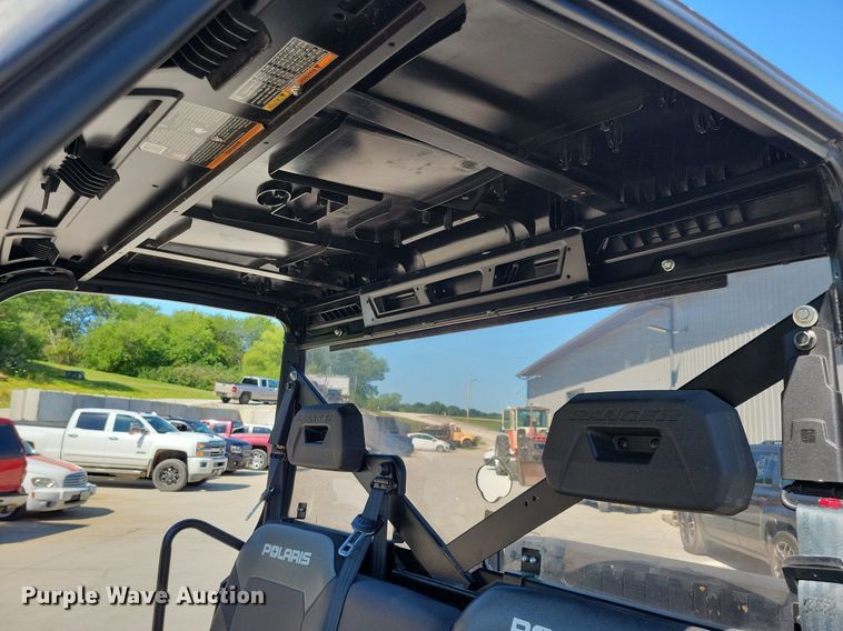 image for item IQ9832 2021 Polaris Ranger XP 1000  utility vehicle