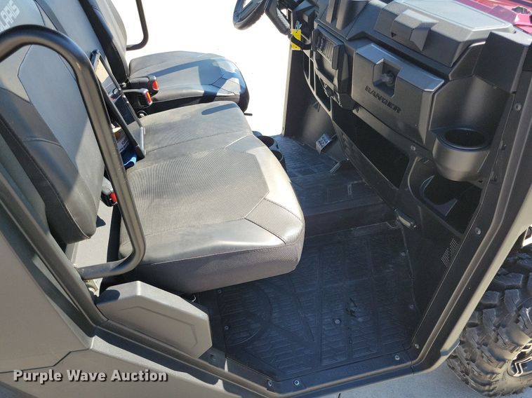 image for item IQ9832 2021 Polaris Ranger XP 1000  utility vehicle