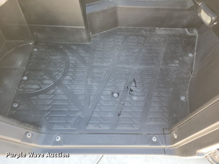 image for item IQ9832 2021 Polaris Ranger XP 1000  utility vehicle