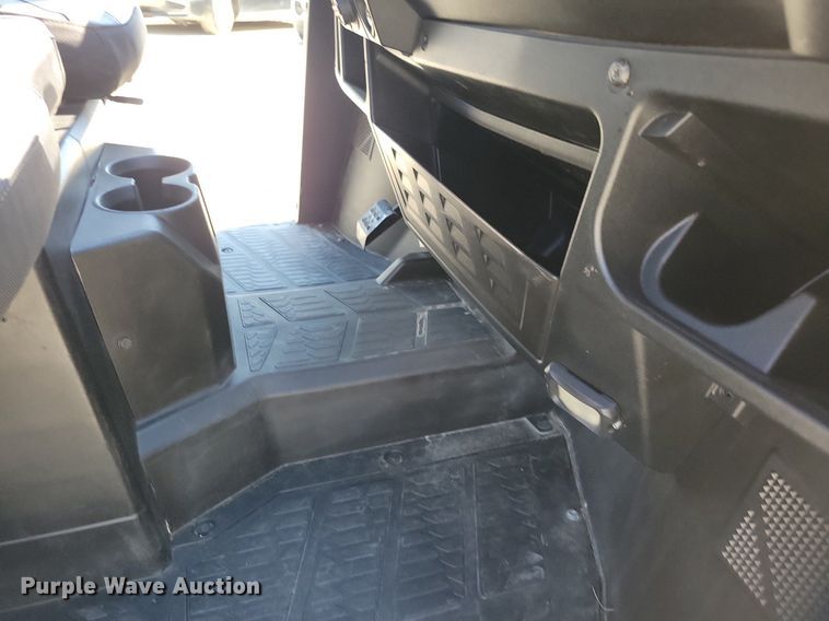 image for item IQ9832 2021 Polaris Ranger XP 1000  utility vehicle