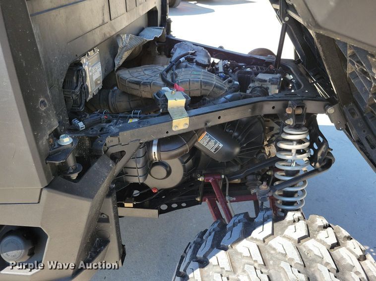 image for item IQ9832 2021 Polaris Ranger XP 1000  utility vehicle