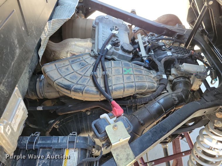 image for item IQ9832 2021 Polaris Ranger XP 1000  utility vehicle