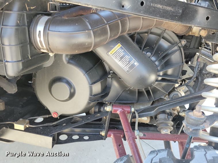 image for item IQ9832 2021 Polaris Ranger XP 1000  utility vehicle