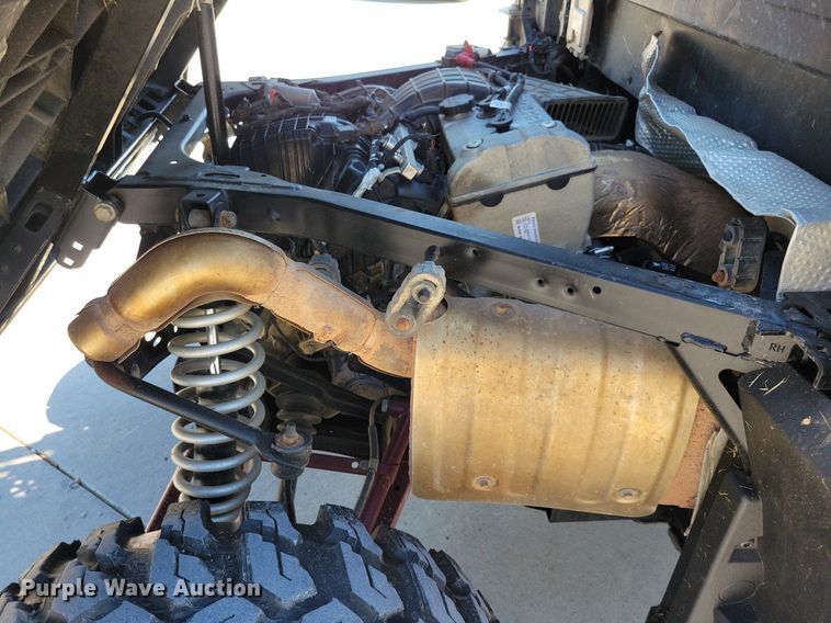 image for item IQ9832 2021 Polaris Ranger XP 1000  utility vehicle