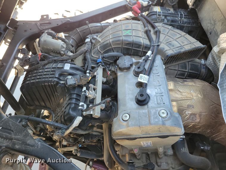 image for item IQ9832 2021 Polaris Ranger XP 1000  utility vehicle