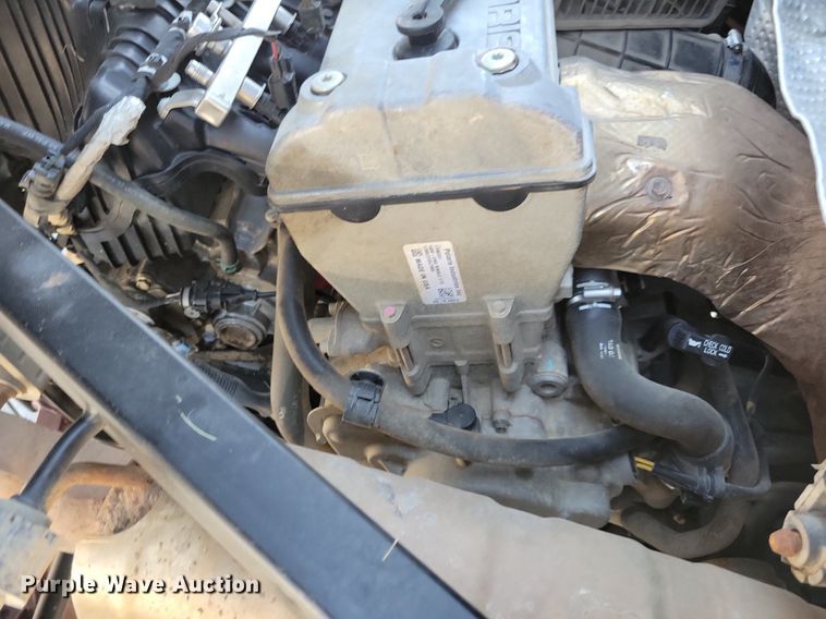 image for item IQ9832 2021 Polaris Ranger XP 1000  utility vehicle