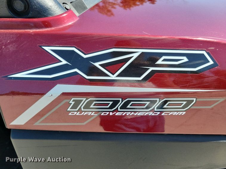 image for item IQ9832 2021 Polaris Ranger XP 1000  utility vehicle