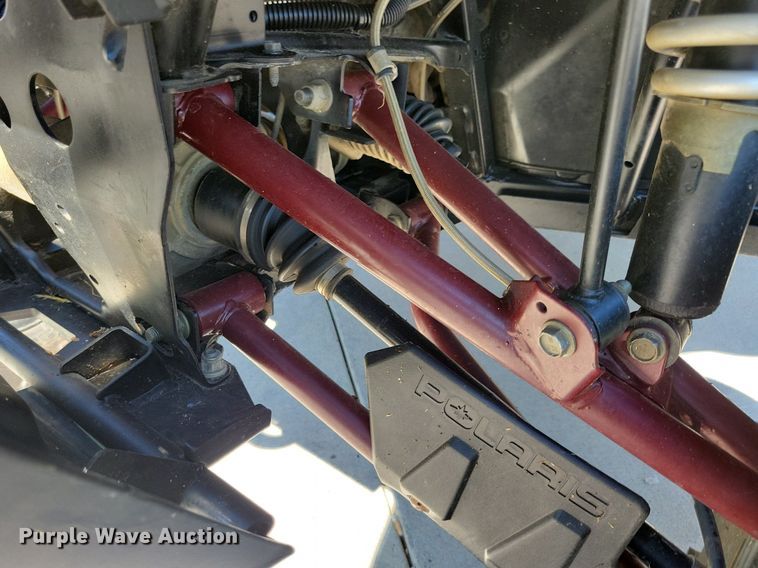 image for item IQ9832 2021 Polaris Ranger XP 1000  utility vehicle