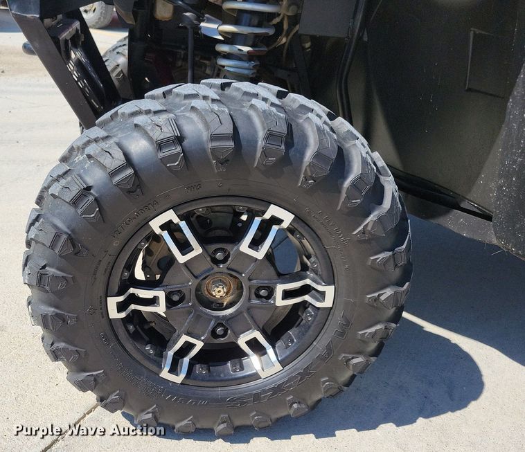 image for item IQ9832 2021 Polaris Ranger XP 1000  utility vehicle