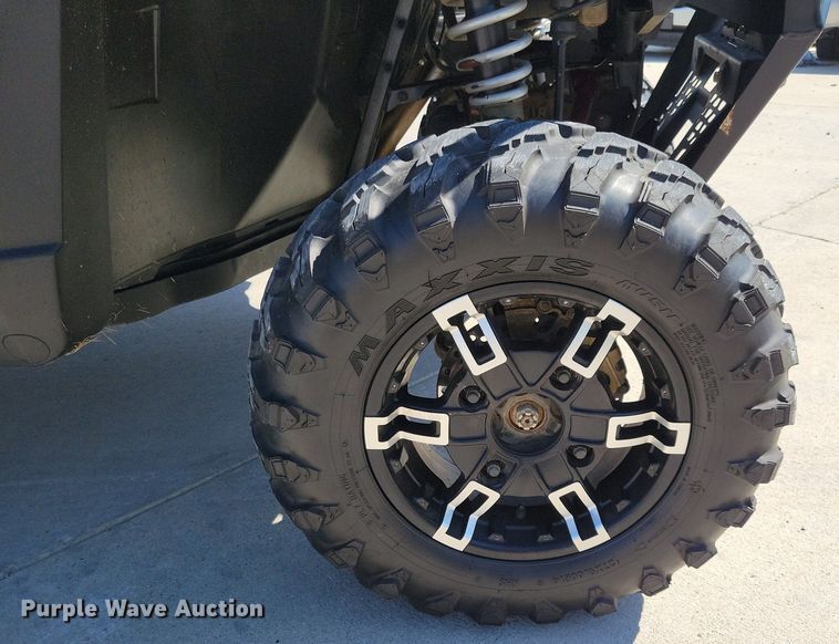 image for item IQ9832 2021 Polaris Ranger XP 1000  utility vehicle