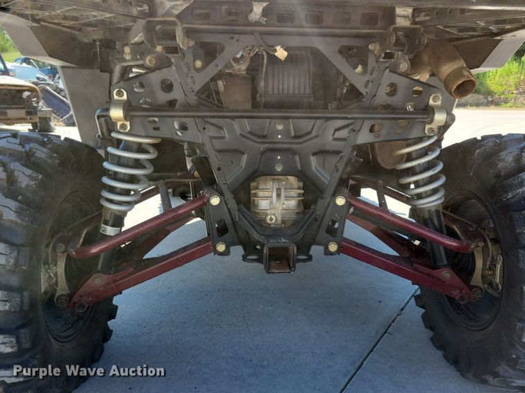 image for item IQ9832 2021 Polaris Ranger XP 1000  utility vehicle