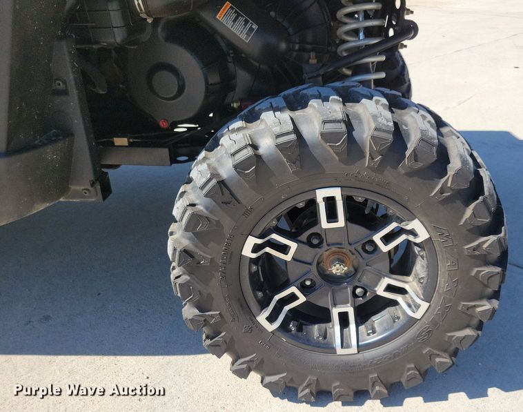 image for item IQ9832 2021 Polaris Ranger XP 1000  utility vehicle