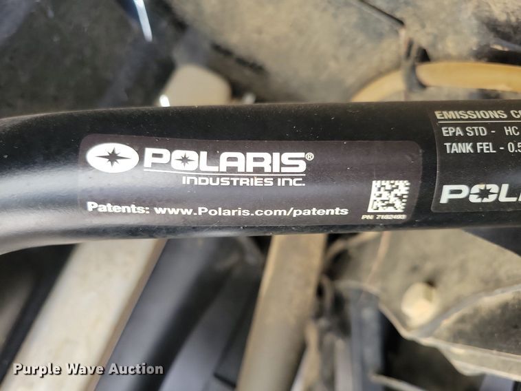 image for item IQ9832 2021 Polaris Ranger XP 1000  utility vehicle