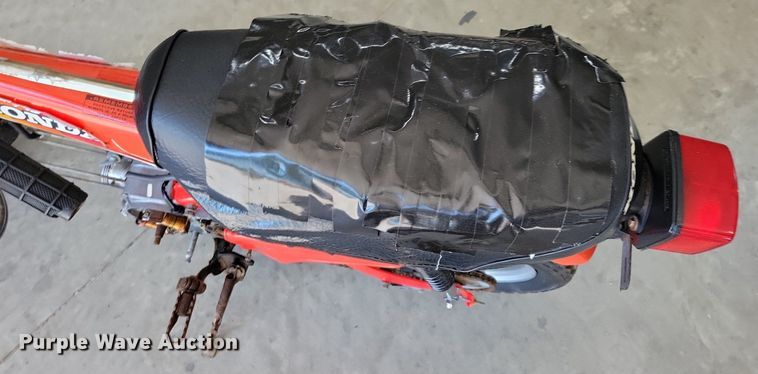 image for item IQ9834 1980 Honda Mini Trail 70  mini bike