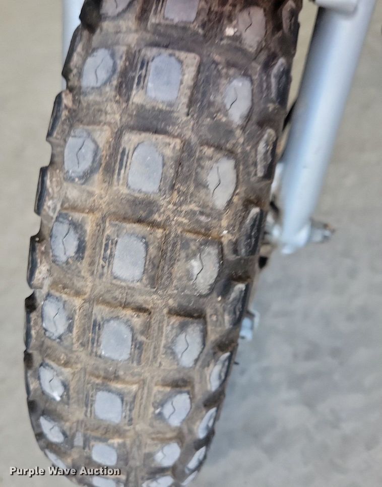 image for item IQ9834 1980 Honda Mini Trail 70  mini bike