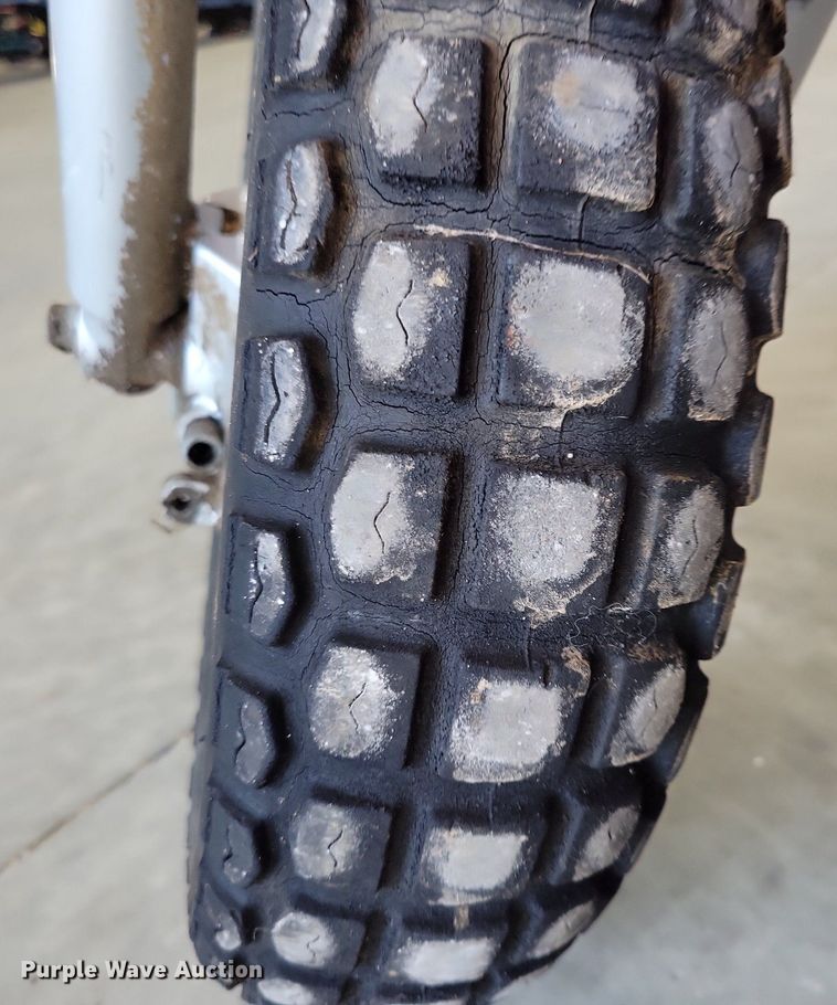 image for item IQ9835 1980 Honda Mini Trail 70  mini bike