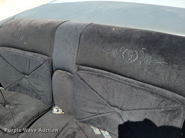 image for item IQ9836 1978 Lincoln Continental Town Car  convertible